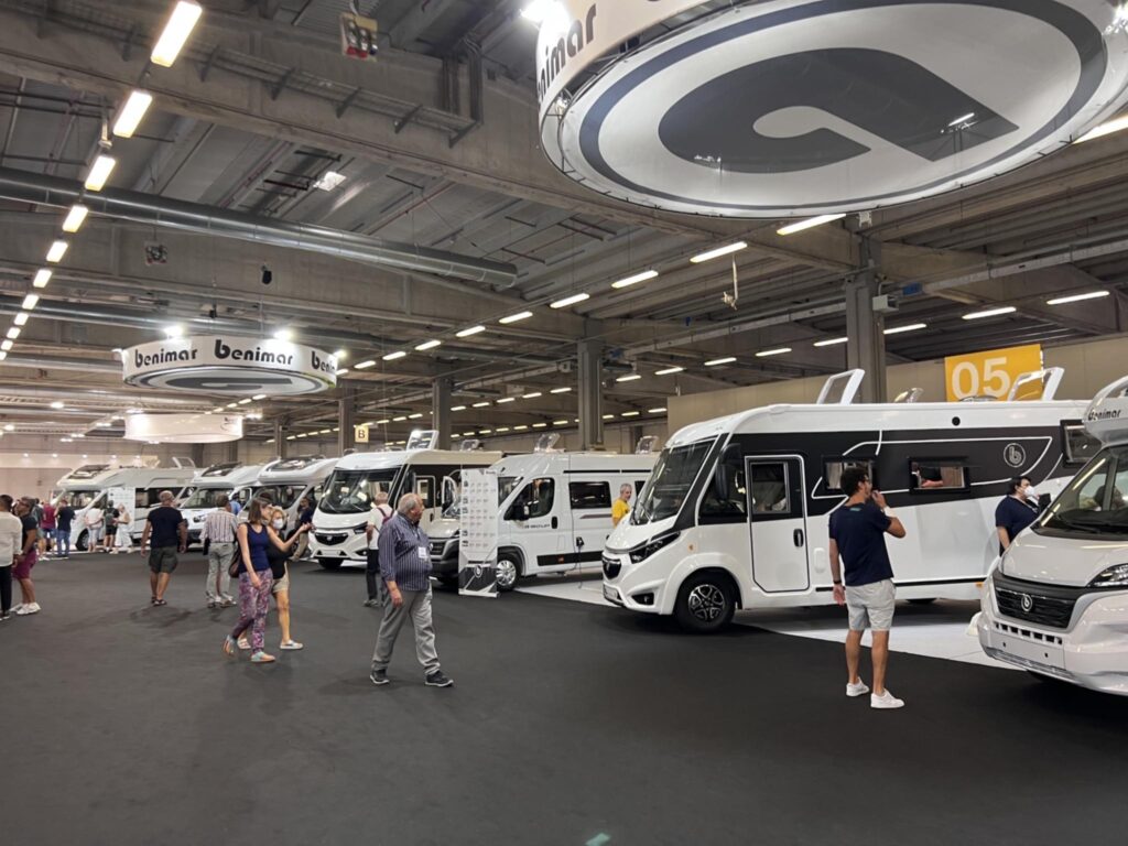 Fiera del Camper di Parma 2022 Campersereno
