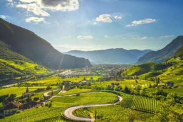 Alto Adige: protagonista la natura